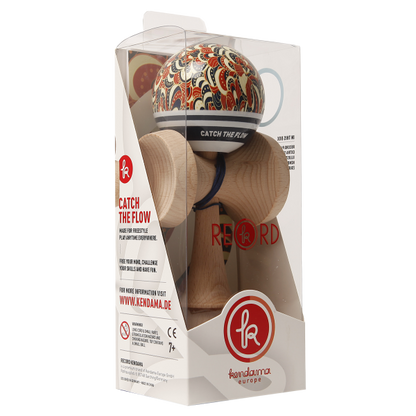 EUROPE RECORD + WONDERCURL MC - Grip Varnish & Match Clear