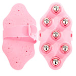 Rola de masaj cu șapte bile – pentru relaxare