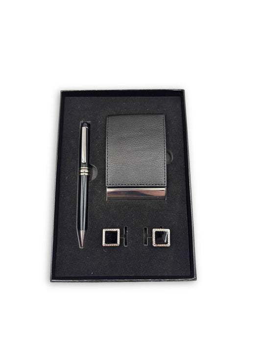 Set cadou Elegant Business Black