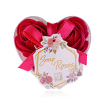 soap roses